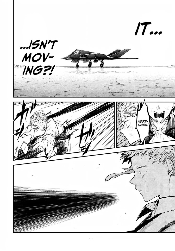 Bungou Stray Dogs, Chapter 126 image 27